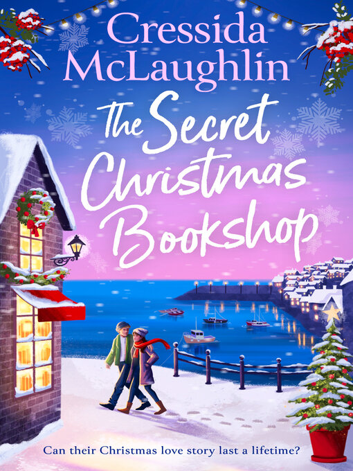 Cover image for The Secret Christmas Bookshop